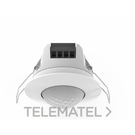 DETECTOR DE TECHO EMPOTRABLE 1 CANAL 10A