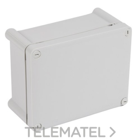 CAJA PLEXO ESTANCA 180x140x92 S/ENTRADAS