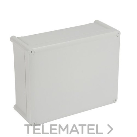 CAJA PLEXO ESTANCA 310x240x130 S/ENTRADAS