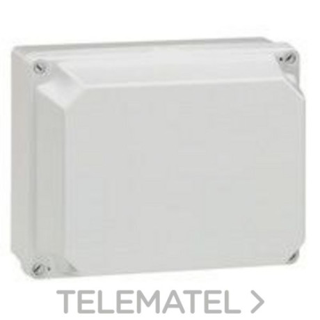 CAJA PLEXO ESTANCA 220x170x140 S/ENTRADAS