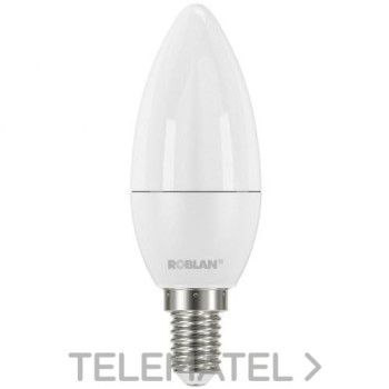 LLED.VELA 5W BLF.4100K E14...