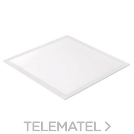 PANTALLA LED E 595x595 40W 6000K M.BLANCO