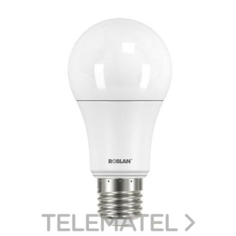 LAMPARA LED STD.E27 14W BL 6500K 1580lm