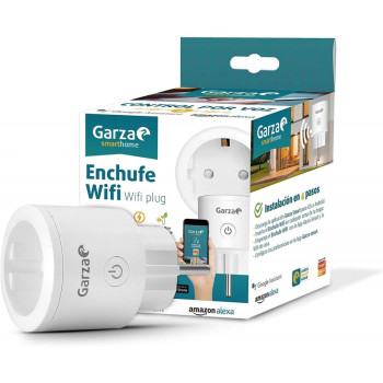 ENCHUFE SMART WIFI 16A