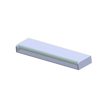 APLIQUE LIMPIEZA Y DESINFECCION POR UV PARA SPLIT A/A 20W 540x150x60mm