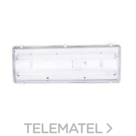 LUMINARIA ESTANCA.SUPRA IP65 1x600mm LED