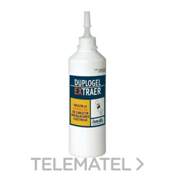 GEL LUBRICANTE DUPLOGEL...