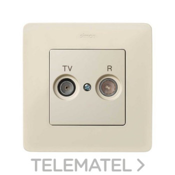 TAPA TOMA R-TV S.82 MARFIL