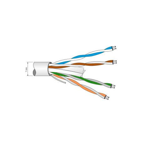 CABLE UTP CAT6 LSFH (AL/COBRE)