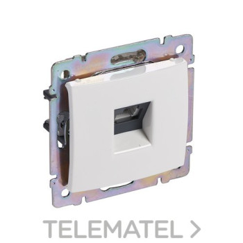 TOMA TF RJ12 VALENA BLANCO