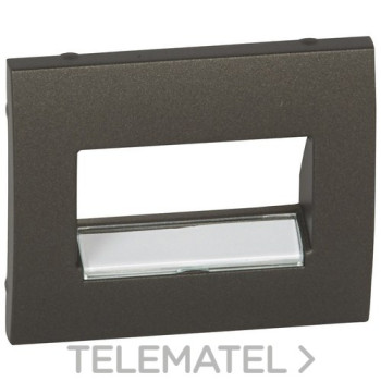 TAPA P/TOMA RJ45 1-2SAL.30...