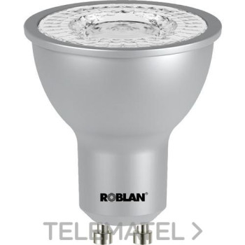LAMPARA LED DICRO GU10 6W...