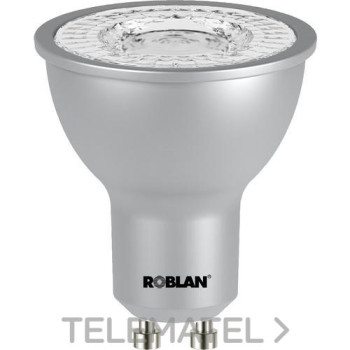 LAMPARA LED DICRO GU10 6W...