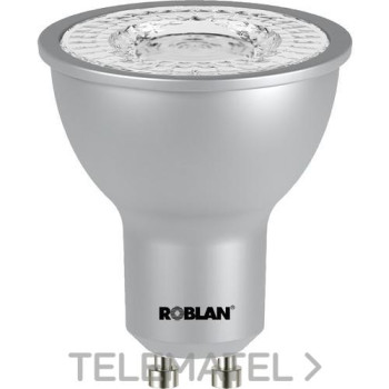 LAMPARA LED DICRO GU10 6W...