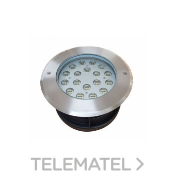 EMPOTRABLE SIGMA LED 17W...