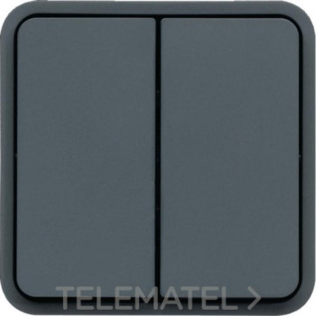 CONMUTADOR DOBLE ESTANCO...