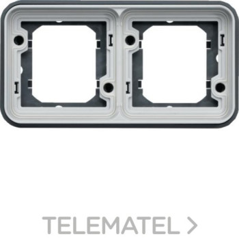 MARCO EMPOTRAR ESTANCO 2...