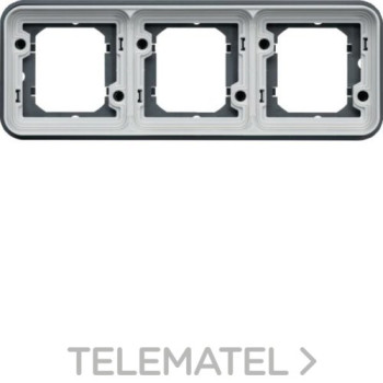 MARCO EMPOTRAR ESTANCO 3...