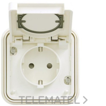 BASE SCHUKO SUPERFICIE...