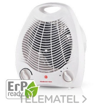 Calefactor termoventilador...