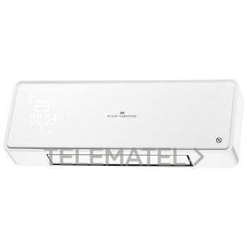 Calefactor ceramico split...