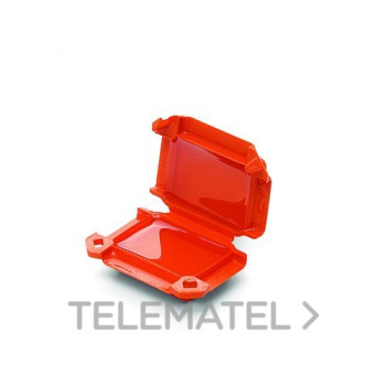 Mini cajas aislantes con...