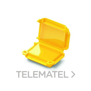 Mini cajas aislantes con...