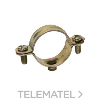 ABRAZADERA MET.L-18 ACERO