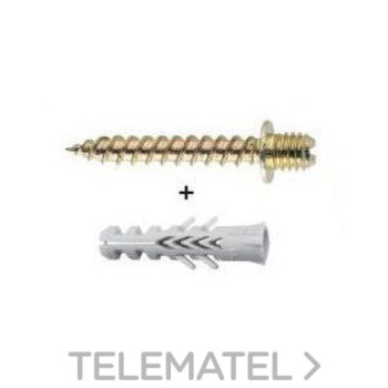 TIRAFONDO TACO-N 6x30 6