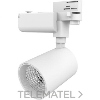 FOCO carril-01 30W 2400lm...