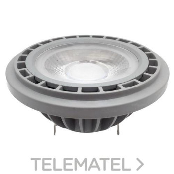 LAMPARA LED 48° QR111 1x13W...