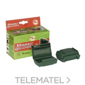 Torpedo con gel aislante...