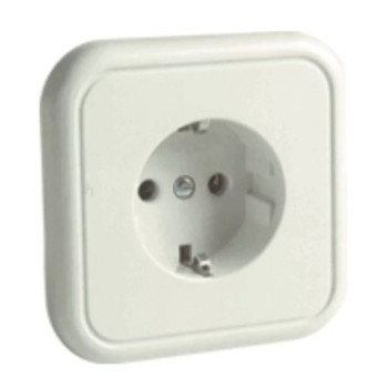 BASE BIP.TTL 10/16A 250V...