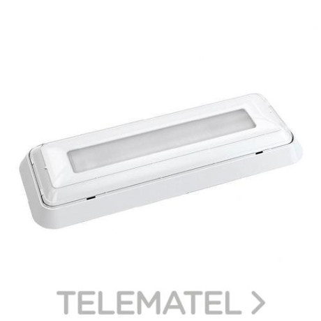 EMERGENCIA DUNNA LED 200lm 1,1W 1h BLANCO