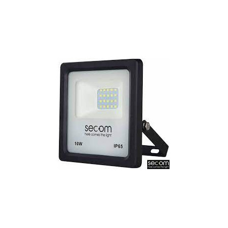 PROYECTOR LED TENKO ECO 10W 900lm 5700K NEGRO