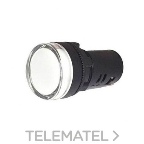 AVIS.LUMIN.d.22,5mm LUZ FJA.LED PL22