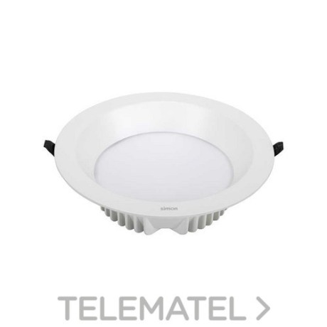 DOWNLIGHT 725.24 NW COMFORT BLANCO