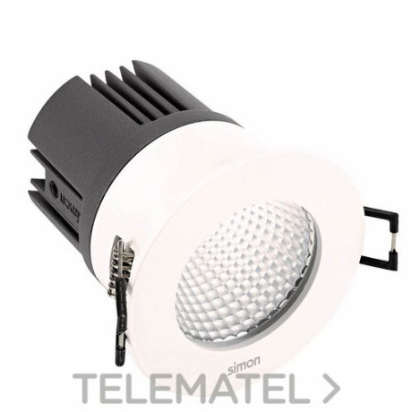 DOWNLIGHT 703.25 NW WIDE FLOOD IP65 BL